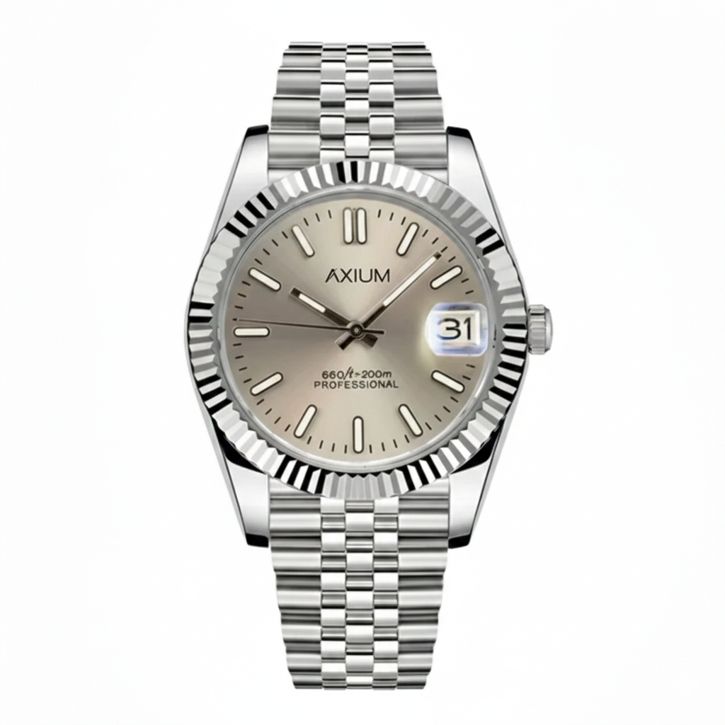DateJust Champagne